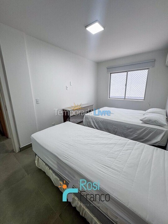 Apartamento para alquiler de vacaciones em Itapema (Meia Praia Segunda Quadra Mar)