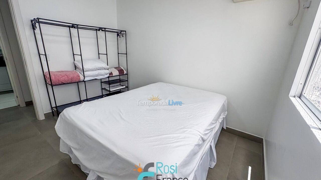 Apartamento para alquiler de vacaciones em Itapema (Meia Praia Segunda Quadra Mar)