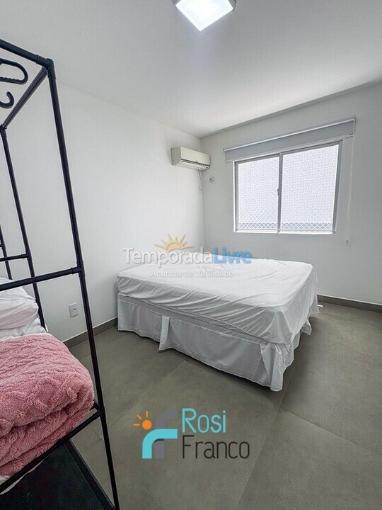Apartamento para alquiler de vacaciones em Itapema (Meia Praia Segunda Quadra Mar)