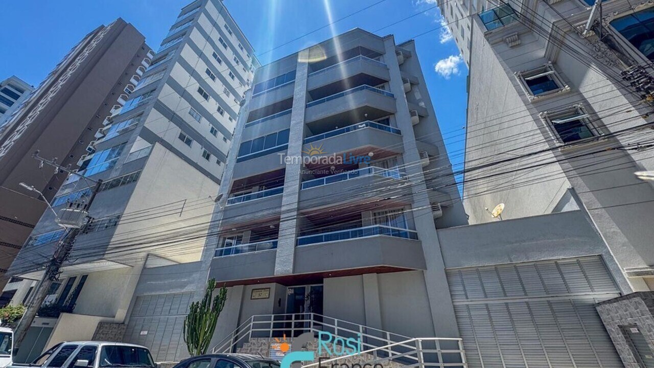 Apartamento para alquiler de vacaciones em Itapema (Meia Praia Segunda Quadra Mar)