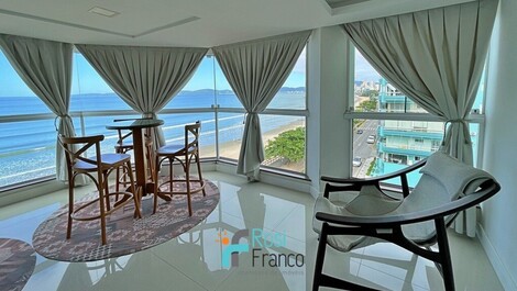 Apartment for rent in Itapema - Centro