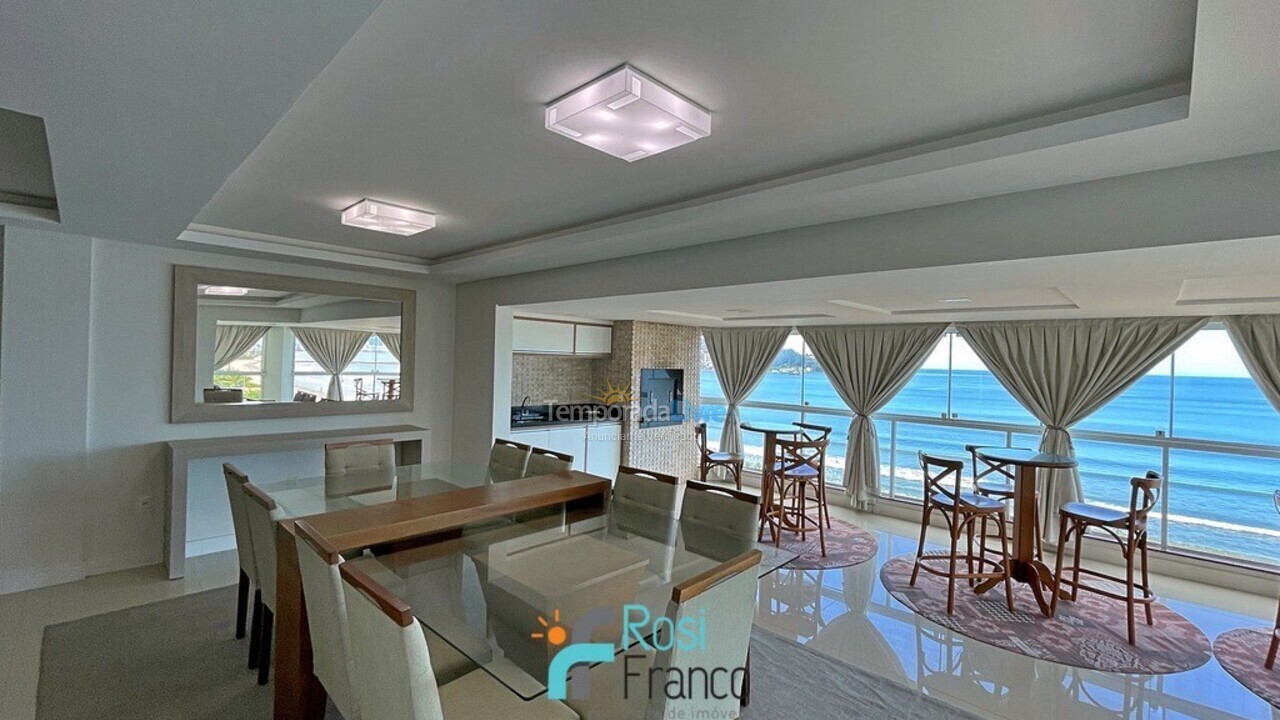 Apartment for vacation rental in Itapema (Centro)