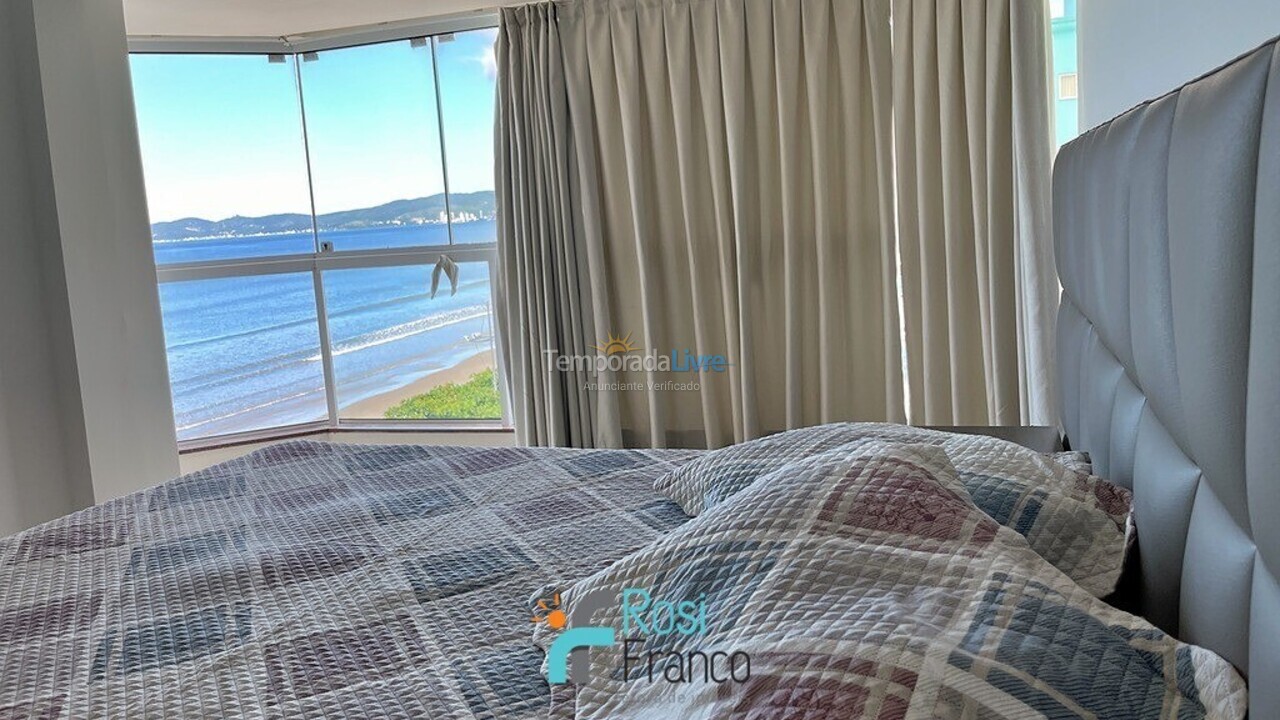 Apartment for vacation rental in Itapema (Centro)