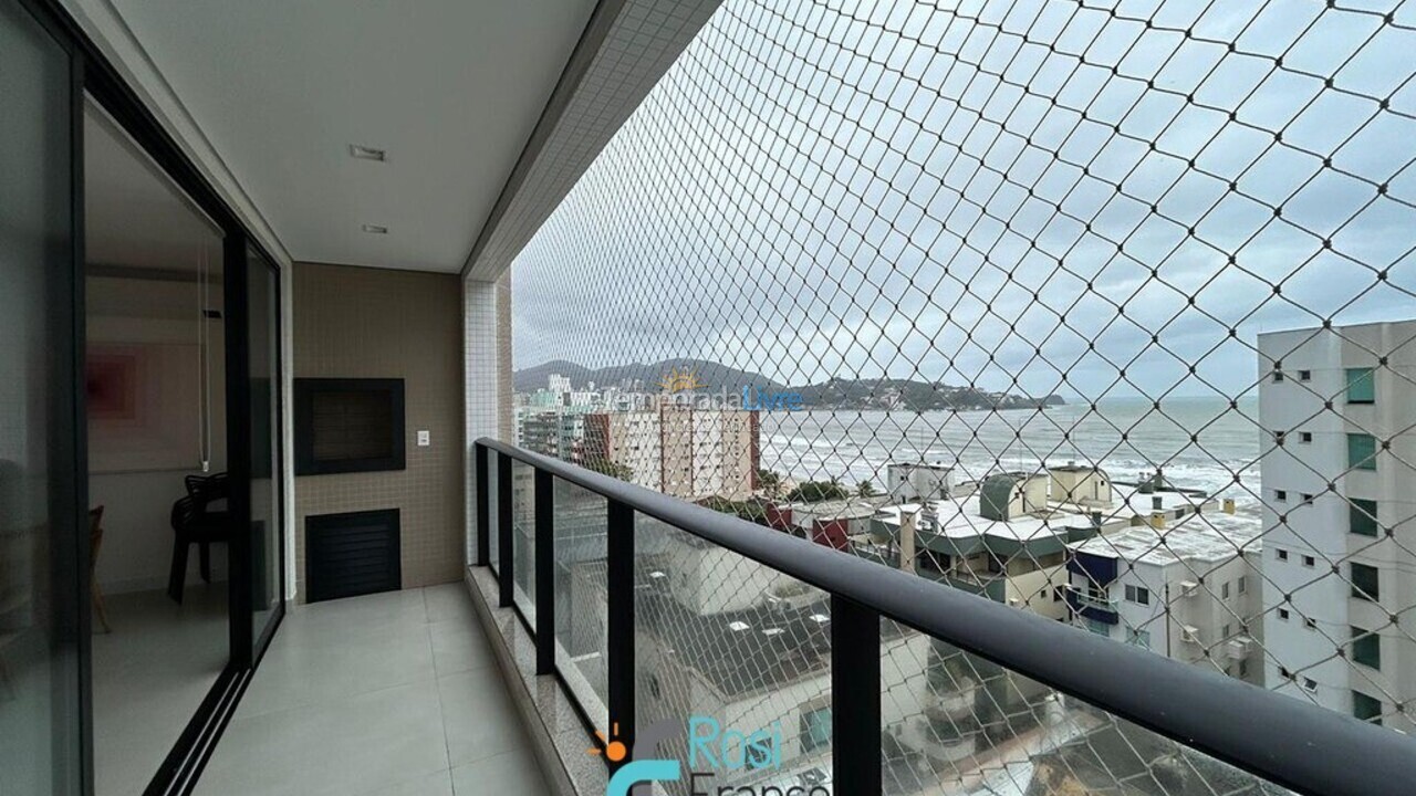 Apartment for vacation rental in Itapema (Centro)