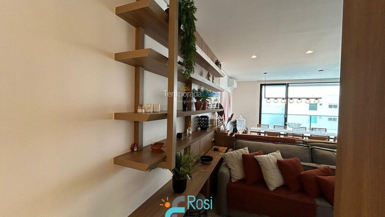 Apartment for vacation rental in Itapema (Centro)