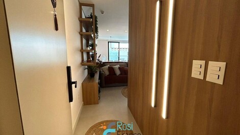 3-suite apartment in downtown Itapema, SC