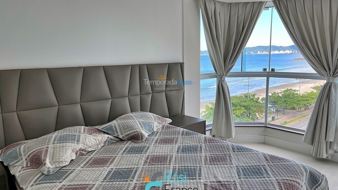 Apartment for vacation rental in Itapema (Centro)