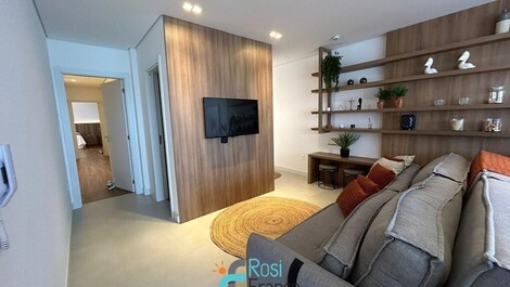 3-suite apartment in downtown Itapema, SC