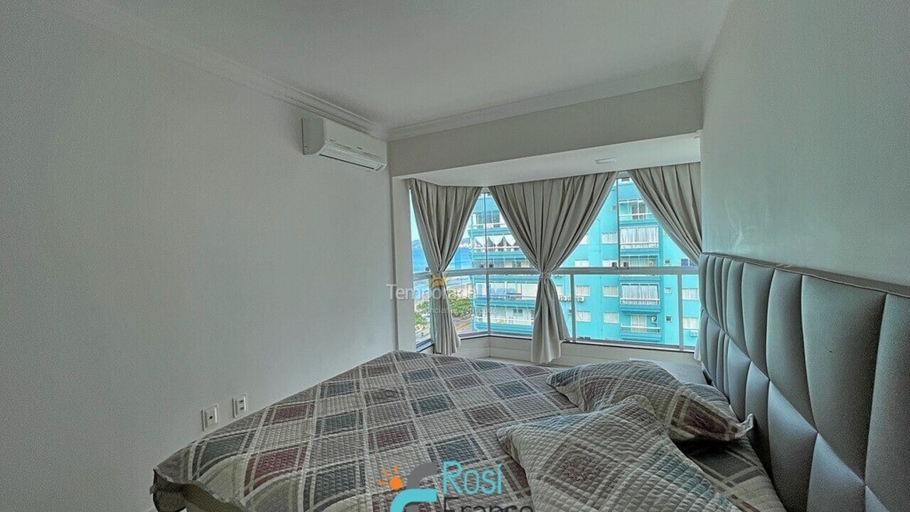 Apartment for vacation rental in Itapema (Centro)