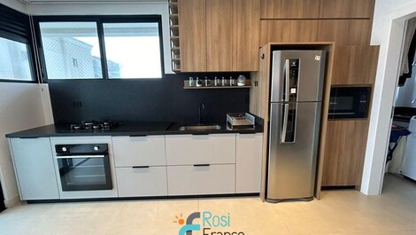 3-suite apartment in downtown Itapema, SC