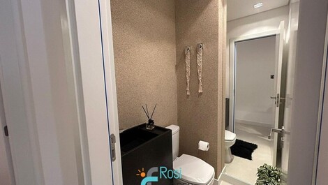 3-suite apartment in downtown Itapema, SC