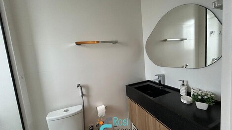 3-suite apartment in downtown Itapema, SC