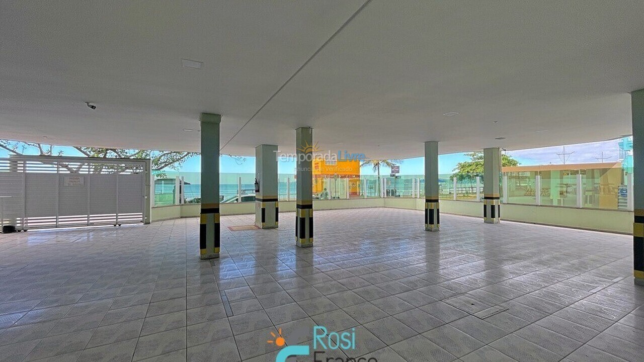 Apartment for vacation rental in Itapema (Centro)