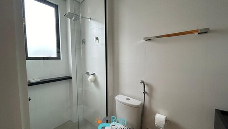 3-suite apartment in downtown Itapema, SC