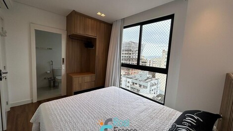 3-suite apartment in downtown Itapema, SC