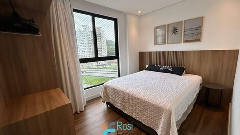 3-suite apartment in downtown Itapema, SC