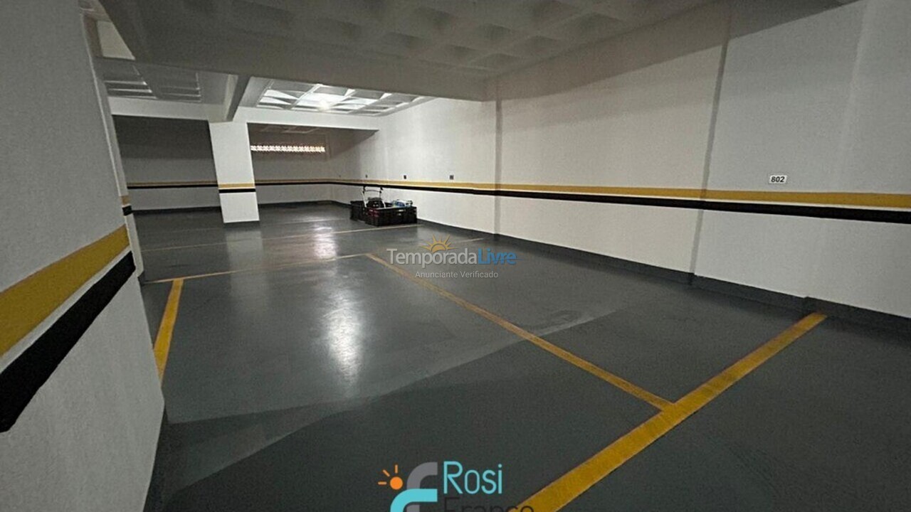 Apartment for vacation rental in Itapema (Centro)