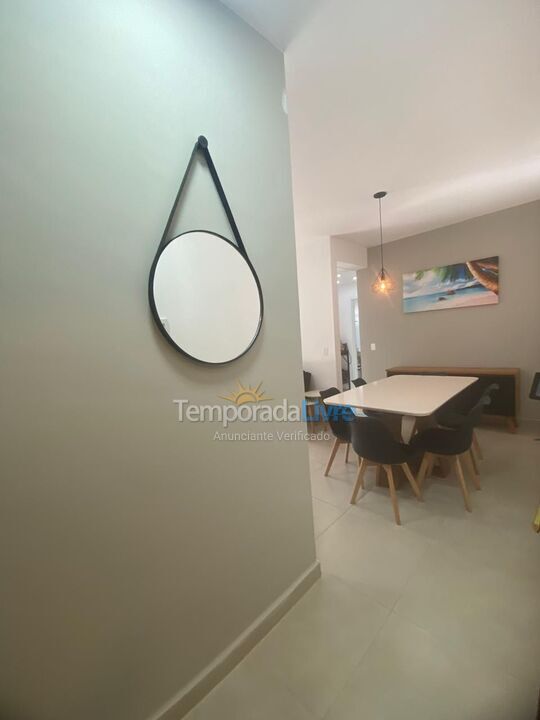 Apartamento para aluguel de temporada em Ubatuba (Praia Grande)