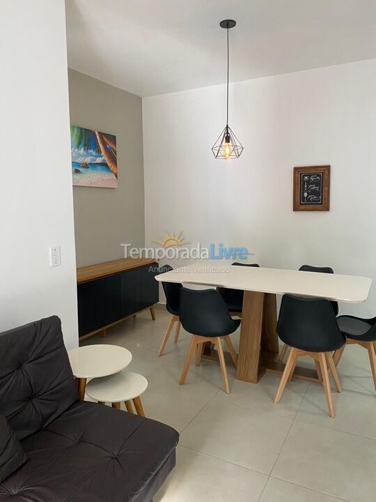 Apartamento para aluguel de temporada em Ubatuba (Praia Grande)