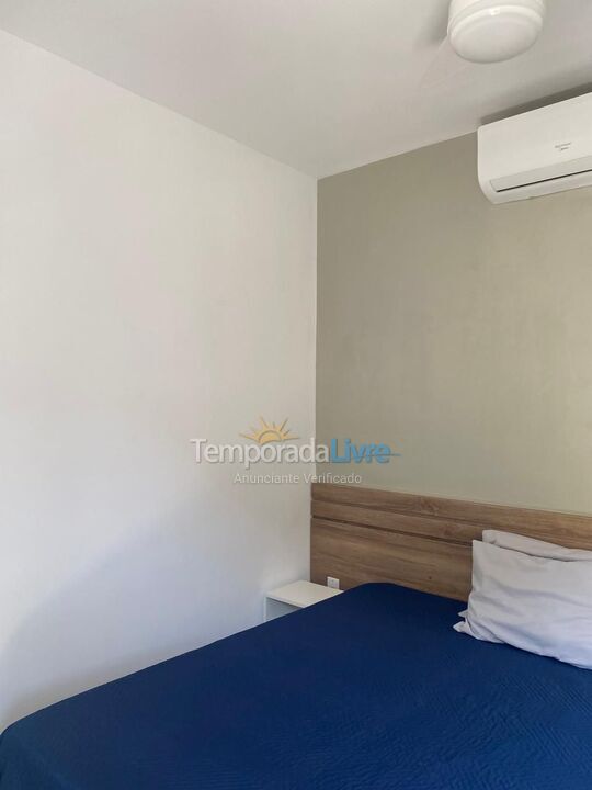 Apartamento para aluguel de temporada em Ubatuba (Praia Grande)