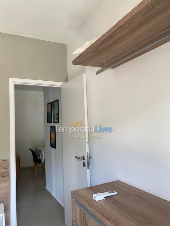 Apartamento para aluguel de temporada em Ubatuba (Praia Grande)