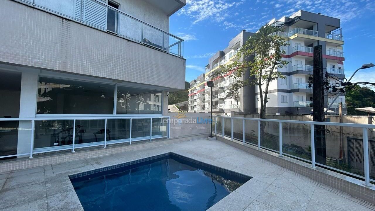 Apartamento para aluguel de temporada em Ubatuba (Praia Grande)
