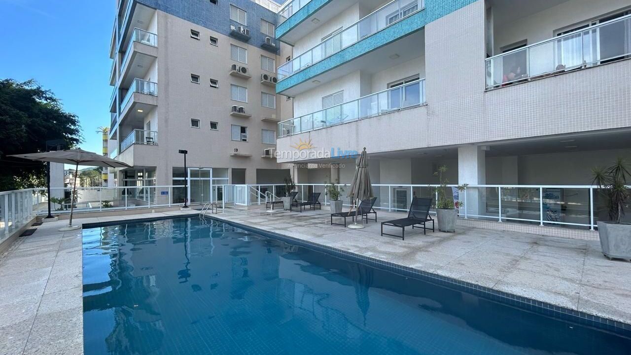 Apartamento para aluguel de temporada em Ubatuba (Praia Grande)