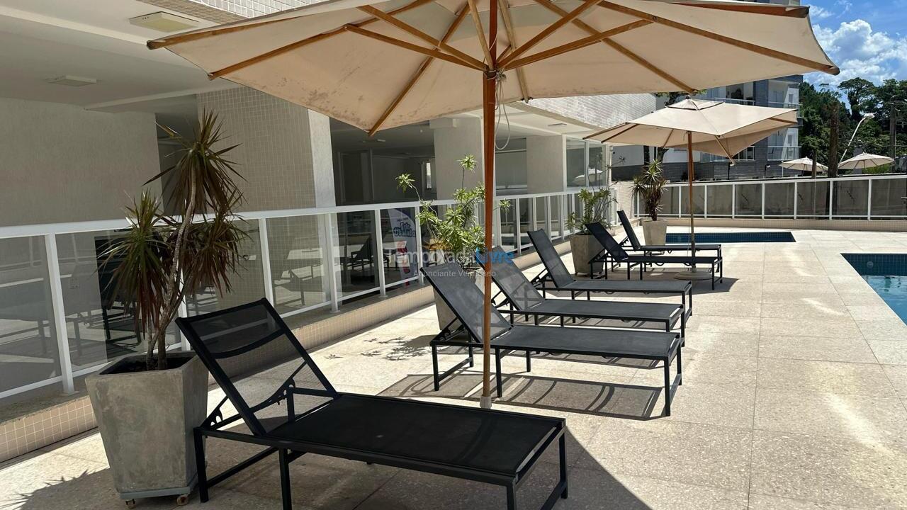 Apartamento para aluguel de temporada em Ubatuba (Praia Grande)