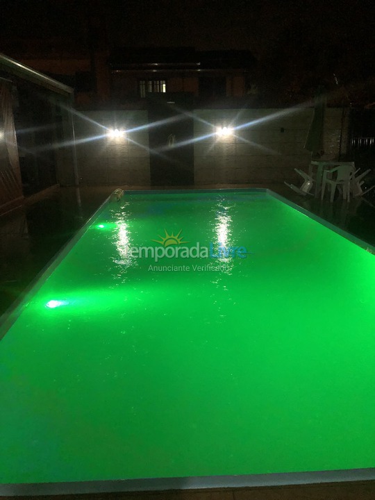 House for vacation rental in São Francisco do Sul (Vila da Glória)