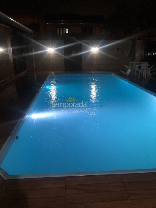 House for vacation rental in São Francisco do Sul (Vila da Glória)