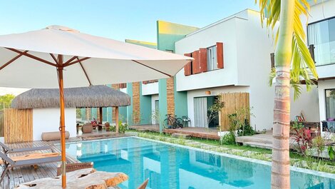 Casa para alugar em Maraú - Taipu de Fora