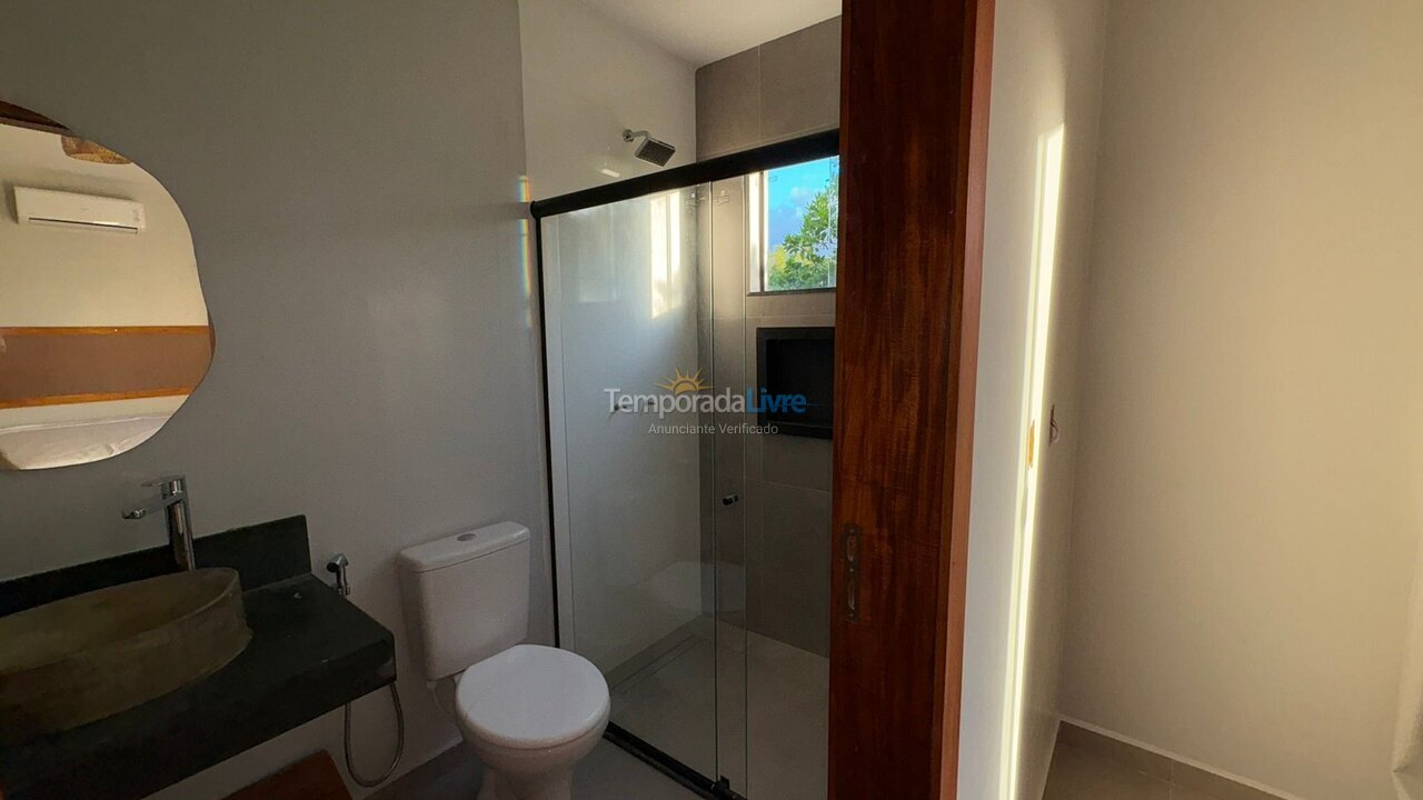 Casa para aluguel de temporada em Maraú (Taipu de Fora)