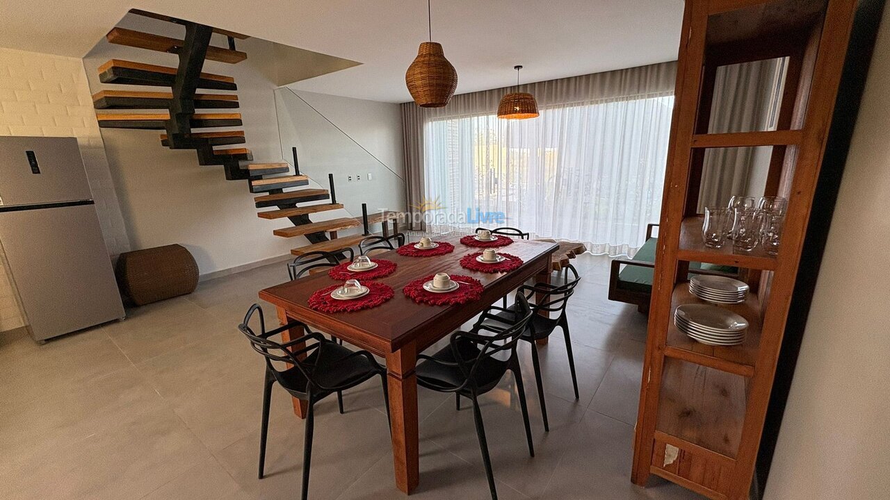 Casa para aluguel de temporada em Maraú (Taipu de Fora)