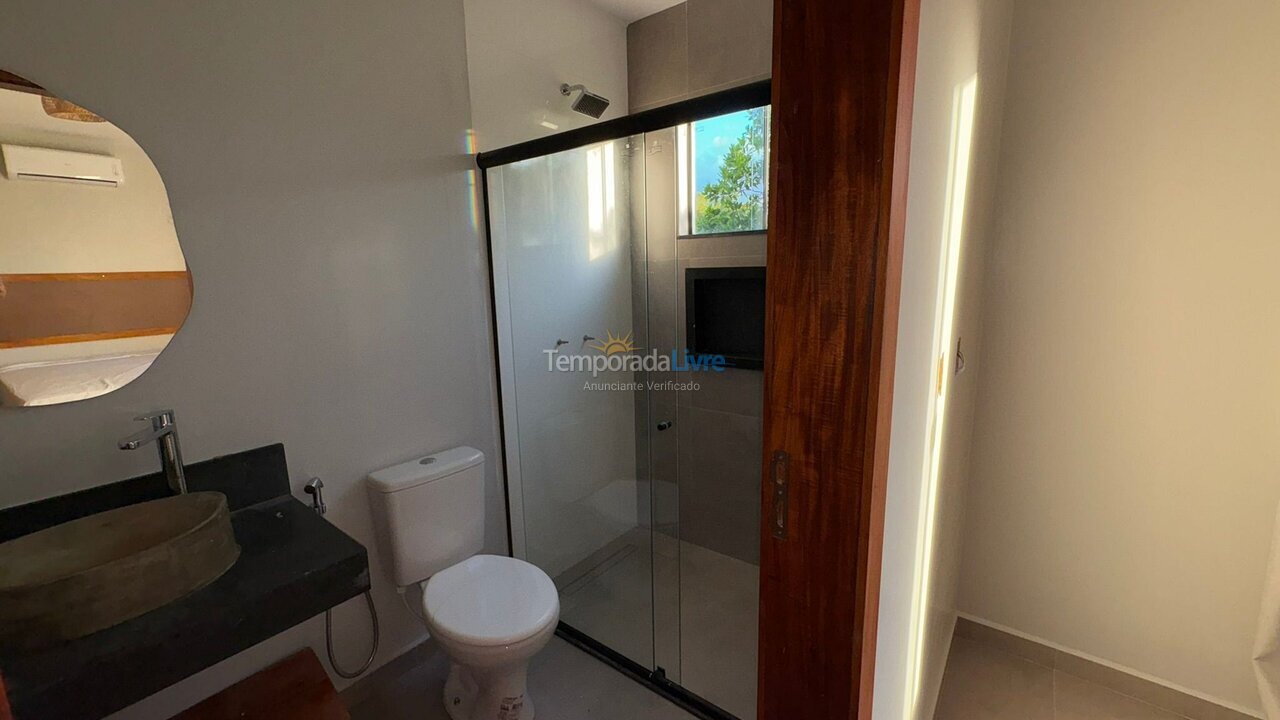 Casa para aluguel de temporada em Maraú (Taipu de Fora)