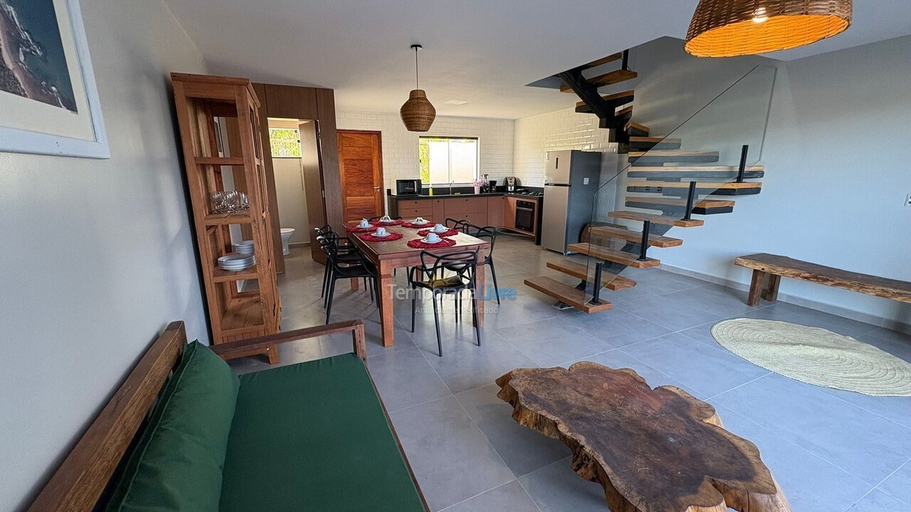 Casa para aluguel de temporada em Maraú (Taipu de Fora)