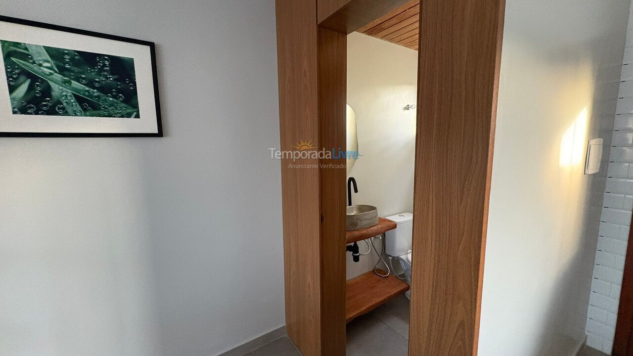 Casa para aluguel de temporada em Maraú (Taipu de Fora)