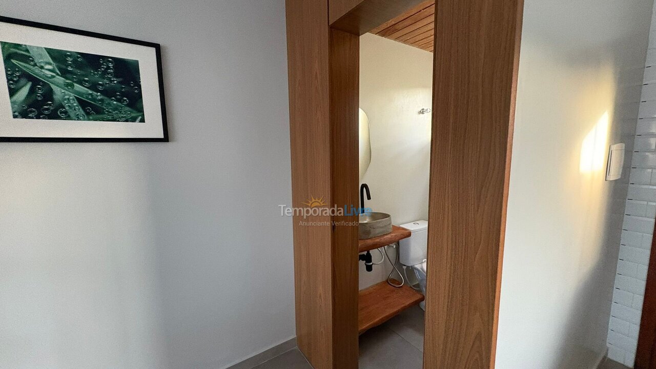 Casa para aluguel de temporada em Maraú (Taipu de Fora)