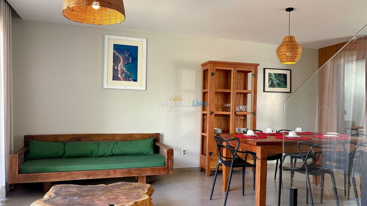 Casa para aluguel de temporada em Maraú (Taipu de Fora)