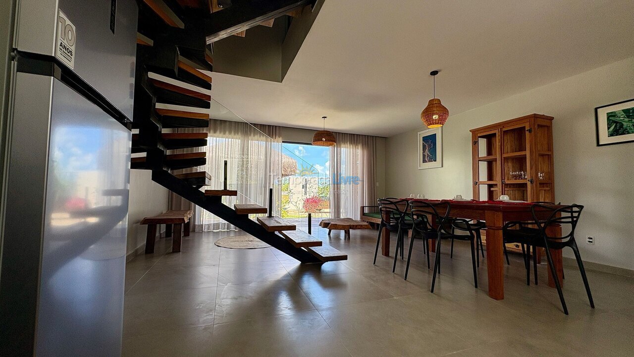 Casa para aluguel de temporada em Maraú (Taipu de Fora)