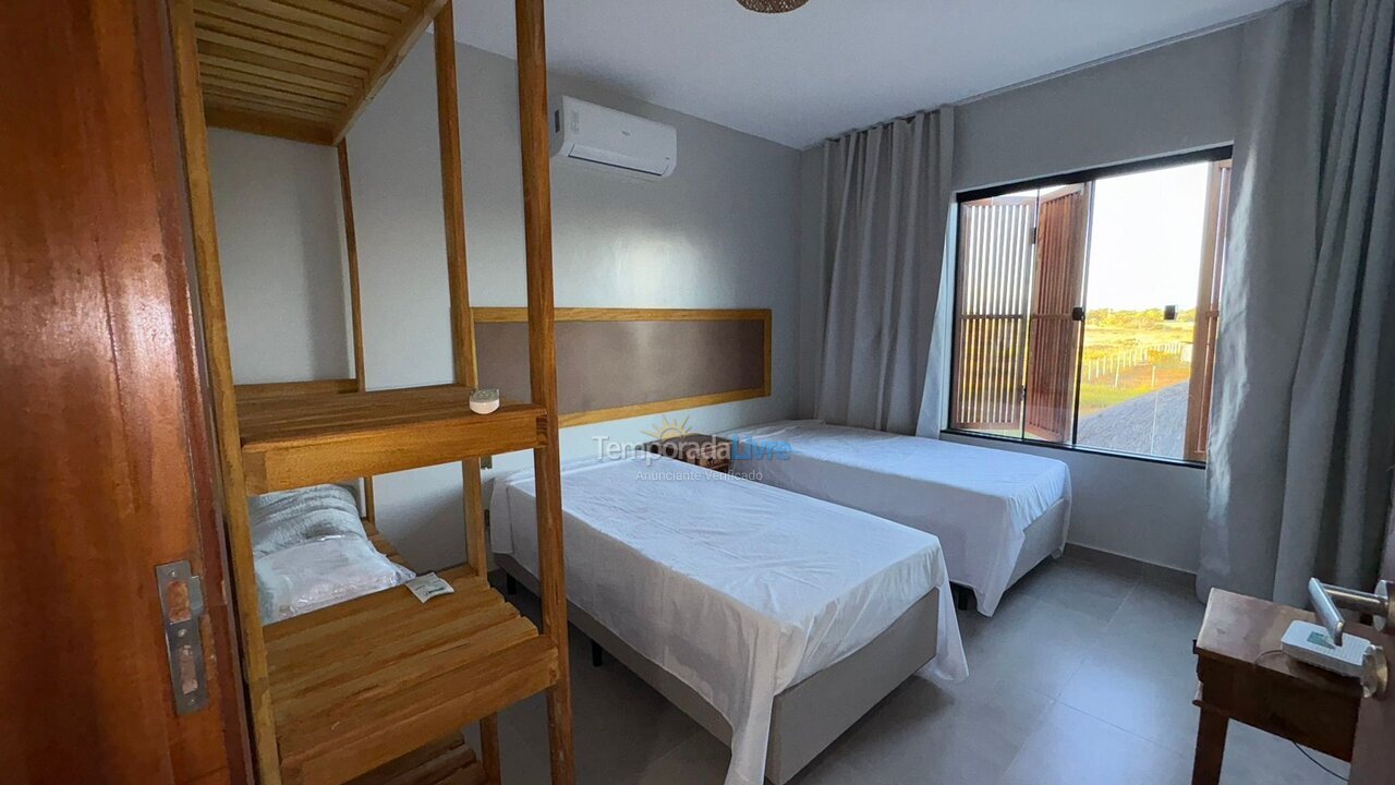 Casa para aluguel de temporada em Maraú (Taipu de Fora)