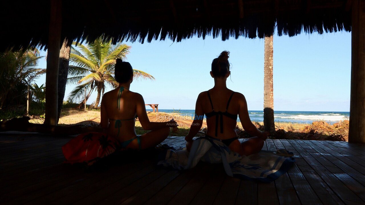 Casa para aluguel de temporada em Maraú (Taipu de Fora)