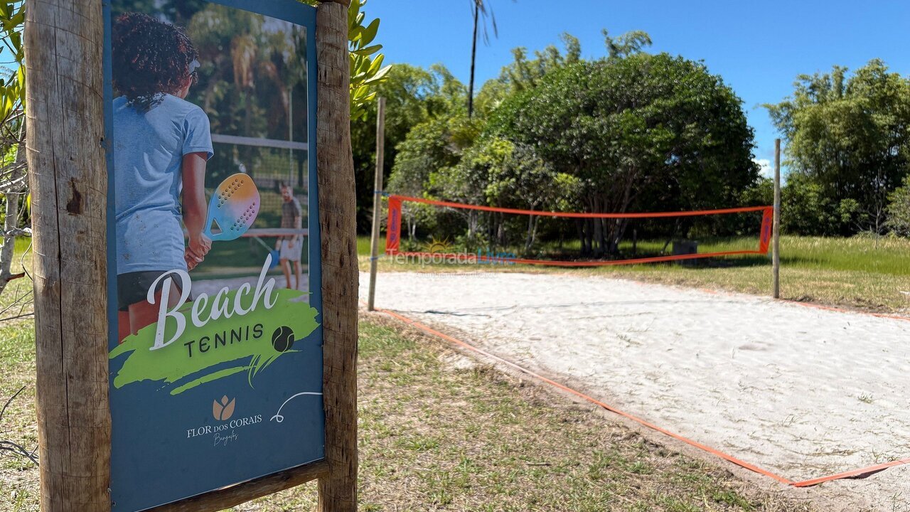 Casa para aluguel de temporada em Maraú (Taipu de Fora)