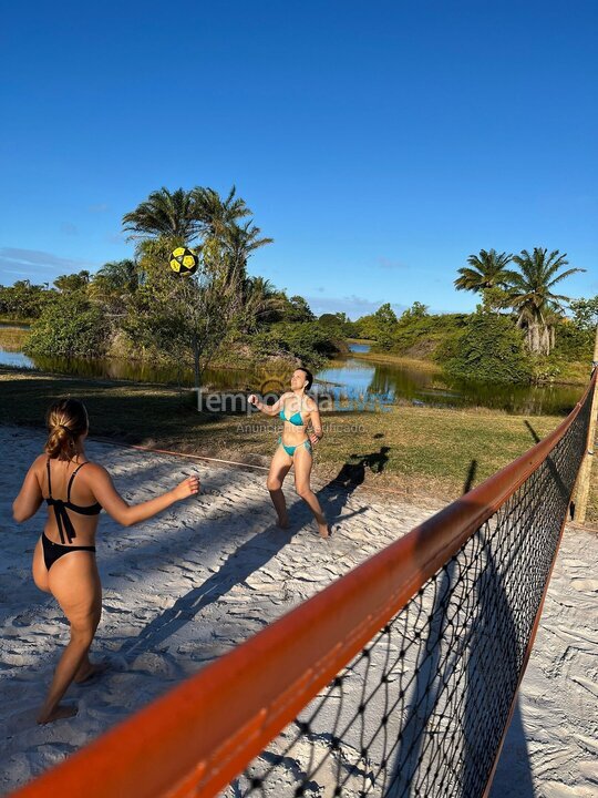 Casa para aluguel de temporada em Maraú (Taipu de Fora)
