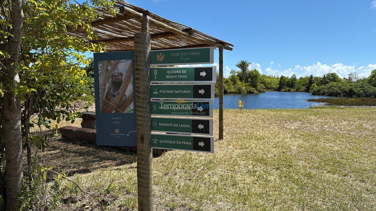 Casa para aluguel de temporada em Maraú (Taipu de Fora)