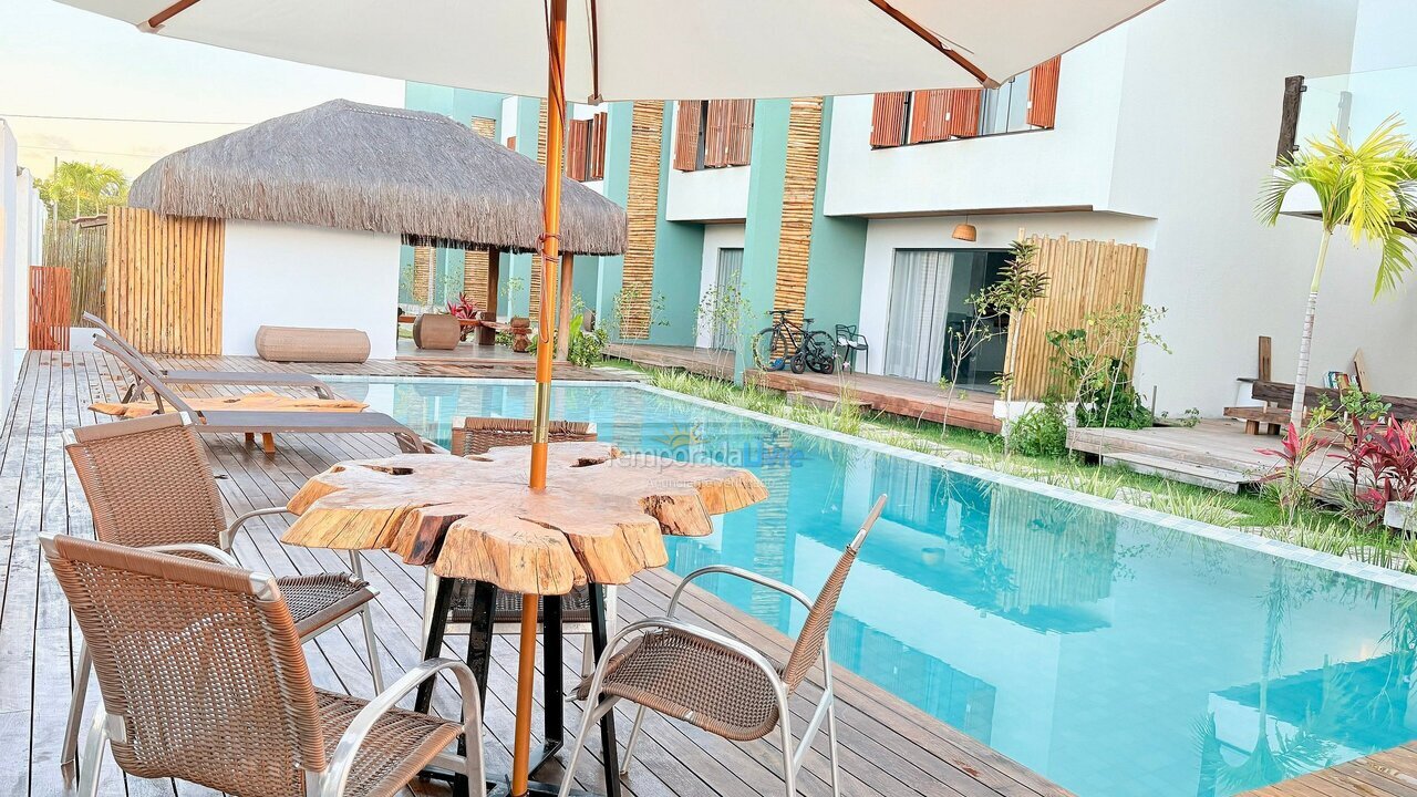 Casa para aluguel de temporada em Maraú (Taipu de Fora)