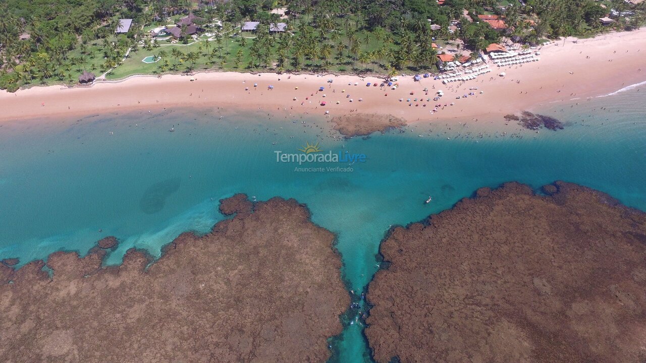 Casa para aluguel de temporada em Maraú (Taipu de Fora)