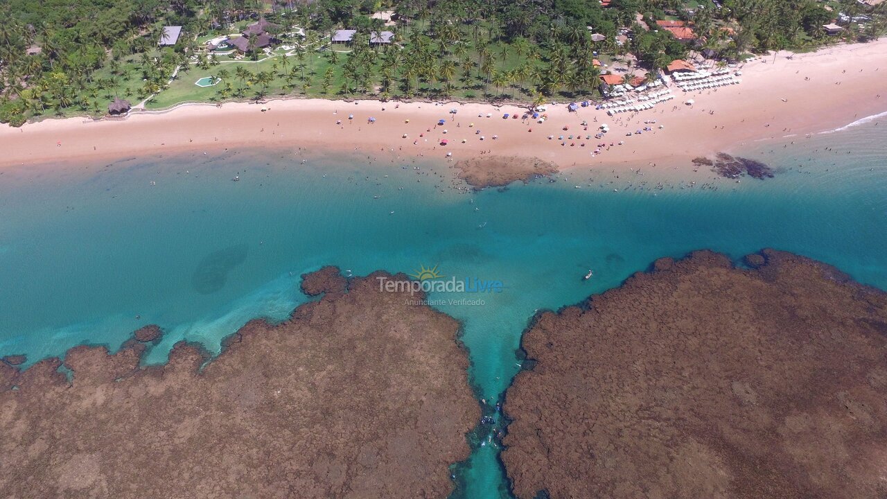 Casa para aluguel de temporada em Maraú (Taipu de Fora)