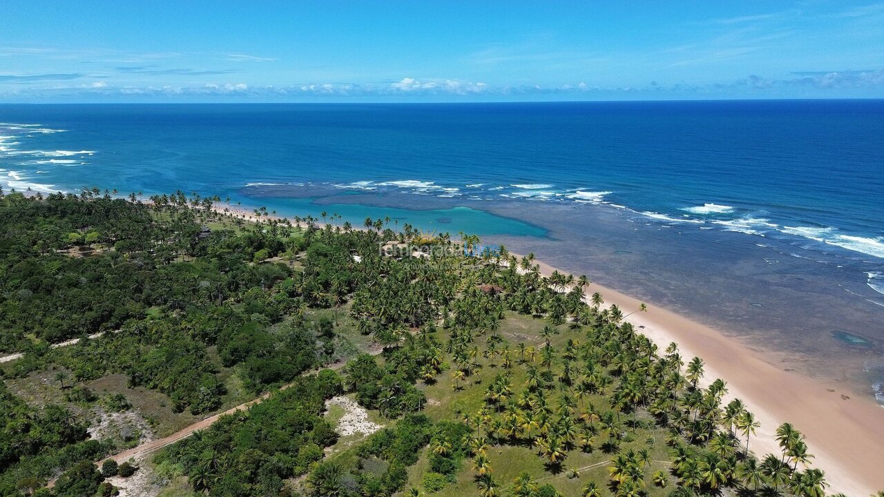 Casa para aluguel de temporada em Maraú (Taipu de Fora)
