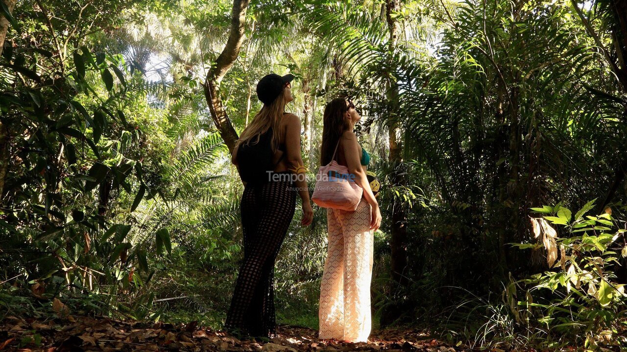 Casa para aluguel de temporada em Maraú (Taipu de Fora)