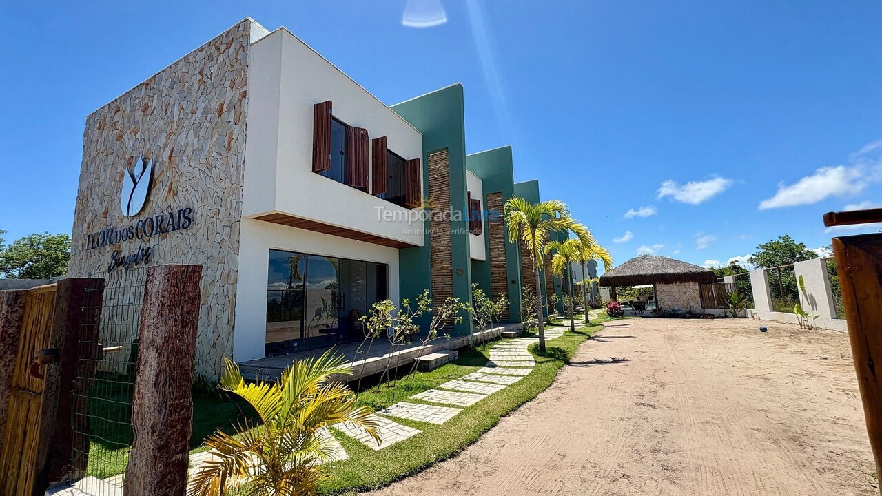 Casa para aluguel de temporada em Maraú (Taipu de Fora)